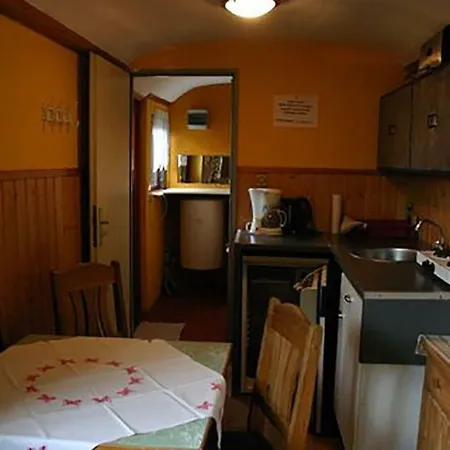 Apartment Cozy Bauwagen Hohenroda (Hessen)