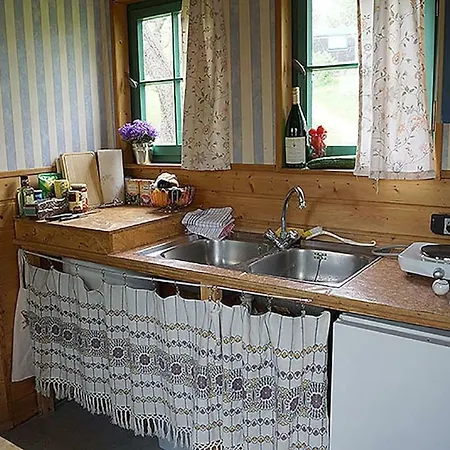 Apartment Cozy Bauwagen *