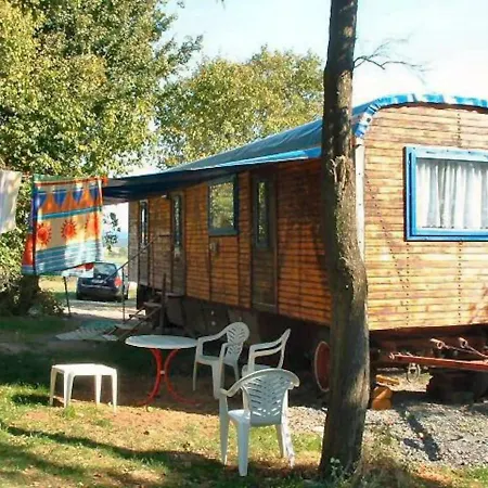 Cozy Bauwagen Apartment