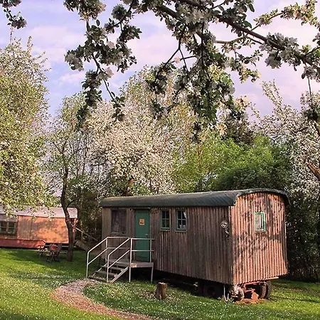 Apartment Cozy Bauwagen Hohenroda (Hessen)