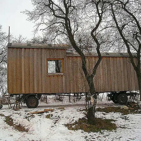 Cozy Bauwagen Apartment Hohenroda (Hessen)