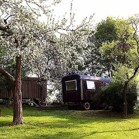 Apartment Cozy Bauwagen Hohenroda (Hessen)