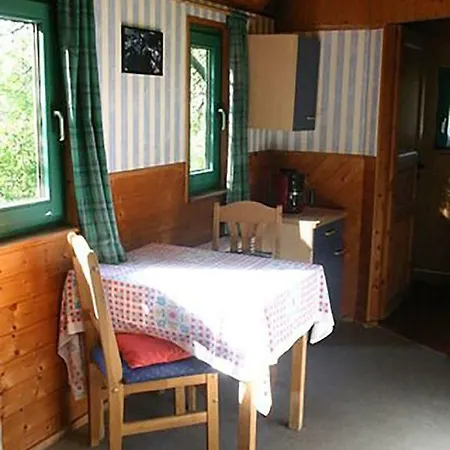 Cozy Bauwagen