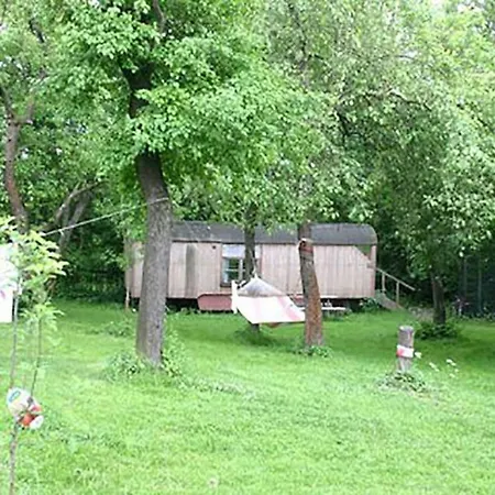 Cozy Bauwagen Apartment Hohenroda (Hessen)